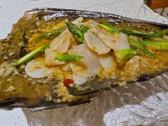 -白仁仔· 活烤海鲜 宵夜(豫园店)