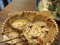 街头沙爹鸡肉串-曼谷食堂·泰国家庭料理(丹桂路店)