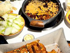 -浮何烤铺(桐梓林店)