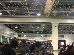 -西安咸阳国际机场-T1航站楼