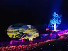 -婺源梦里老家大型山水实景演出