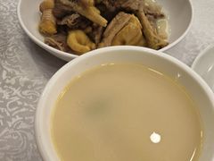 -沙田新强记烧鹅海鲜酒家