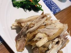 手撕鸡-东方饺子王(大屯路店)