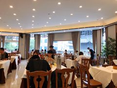大堂-怡园饭店-餐厅(四望亭店)