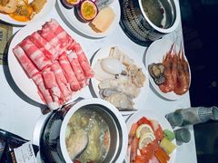 -加餐海鲜自助(宝龙一城店)