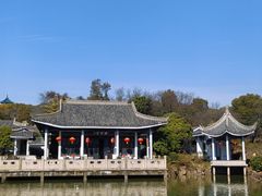 -无锡梅园公园