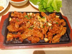 -吕氏疙瘩汤·新派鲁菜(欢乐汇店)