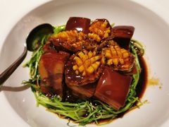 -青雅中餐厅(大连金石滩绿发希尔顿度假酒店)
