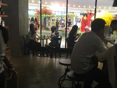 -星巴克(东莞莞城万科中心店)