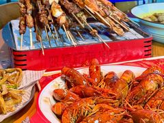 -四禧精酿铜锅涮肉·烧烤工场(大明湖店)