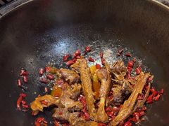 -玺炖·中国铁锅炖(南京东路店)