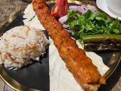 -梅夫娜土耳其餐厅.清真HALAL