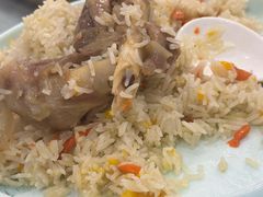 手抓饭-马尔龙新疆饭店·清真(瑞景店)