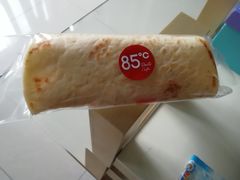 拉法黑椒脆肠卷-85度C(上海秀沿路店)