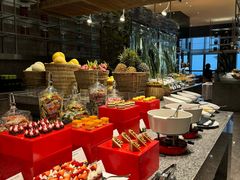 -解放碑威斯汀酒店-知味国际美食餐厅