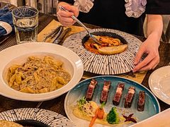 -Hostaria Bar维他餐吧·意大利西餐厅·牛排馆