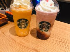 -星巴克(广州淘金路店)