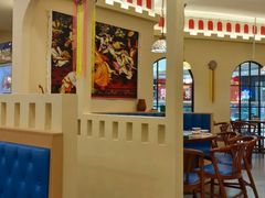 -巴扎美食·新疆菜·西域歌舞表演餐厅(新疆大厦店)