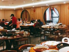 大堂-有红鸡毛店·川菜(建设路店)