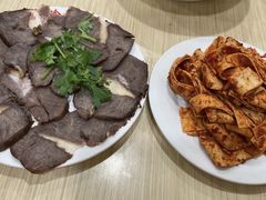 -白鹤大冷面