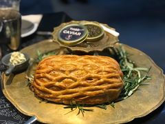 特级惠灵顿牛排配松露蘑菇及鹅肝-TIAGO HOME KITCHEN(朝阳大悦城店)