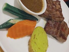 -斗牛士牛排餐厅(嘉里汇店)