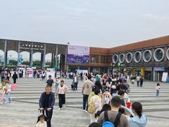 -季高兔窝窝亲子园(上海薰衣草公园店)