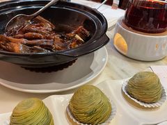 -顺德美的万豪酒店-万豪中餐厅