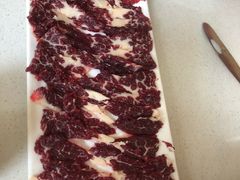 雪花肉-古乐牛香·鲜牛肉牛杂火锅(新区店)