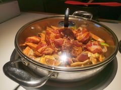 -猪啊牛呀羊啊铜盘烤肉(正大广场店)