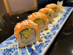 加州寿司卷-昱匠·日本料理(金融街店)