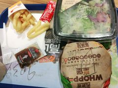 -汉堡王(仲盛世界商城店)