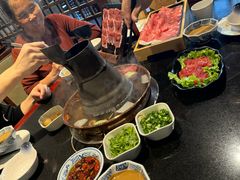 -东来顺饭庄(金泉广场店)