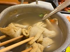 -冰川冷面·延边菜·炭烤串(观前店)