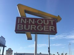 -In-N-Out Burger(LAX)