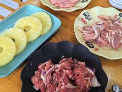 -二刚大块烤肉(东山商业街店)