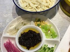 -京味民福烤鸭店(建设四马路店)