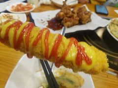 -咕咕站韩国料理(紫金港店)