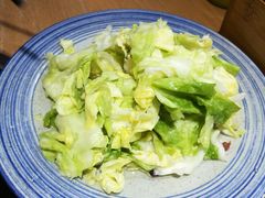 爆腌泡菜-金豆角砂锅焖面(安贞店)