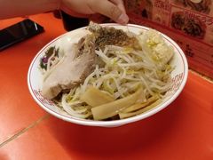 -拉面莊夢語＆中华料理八椿
