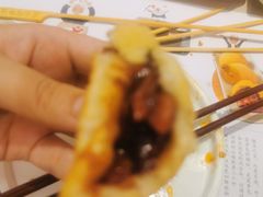 脆皮山楂叉烧包-蔡澜点心·粤菜(西单大悦城店)