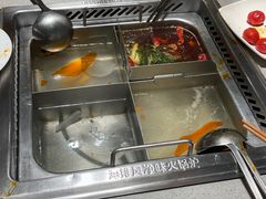 -海底捞火锅(吴中路店)