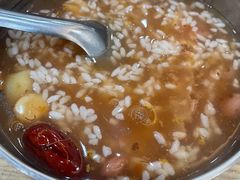 -白翔甜食店