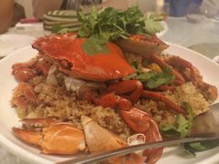 避风塘肉蟹-光头匠