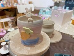 -初八专业级手工DIY陶艺社·户外研学·创意DIY首饰