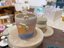 -初八手工DIY陶艺馆(初八陶社)