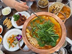 -贵宾庄炸酱面·韩式料理(高区店)