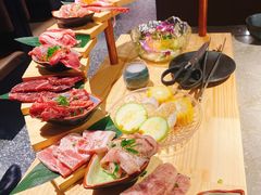 -谷牛日式烤肉(宝山U天地店)