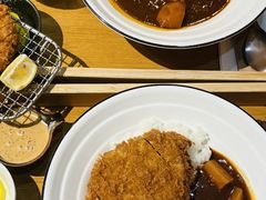 -友名Cross日式咖喱屋(江南大道中店)
