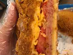 广州首创Big Men菠萝包-敏华冰厅(天河城店)